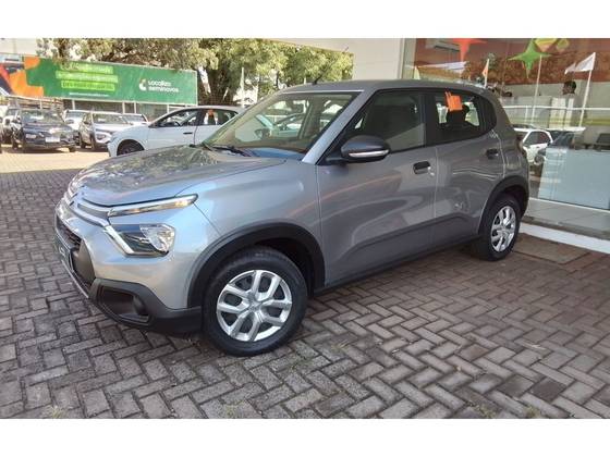 CITROËN C3 1.0 FIREFLY FLEX LIVE PACK MANUAL